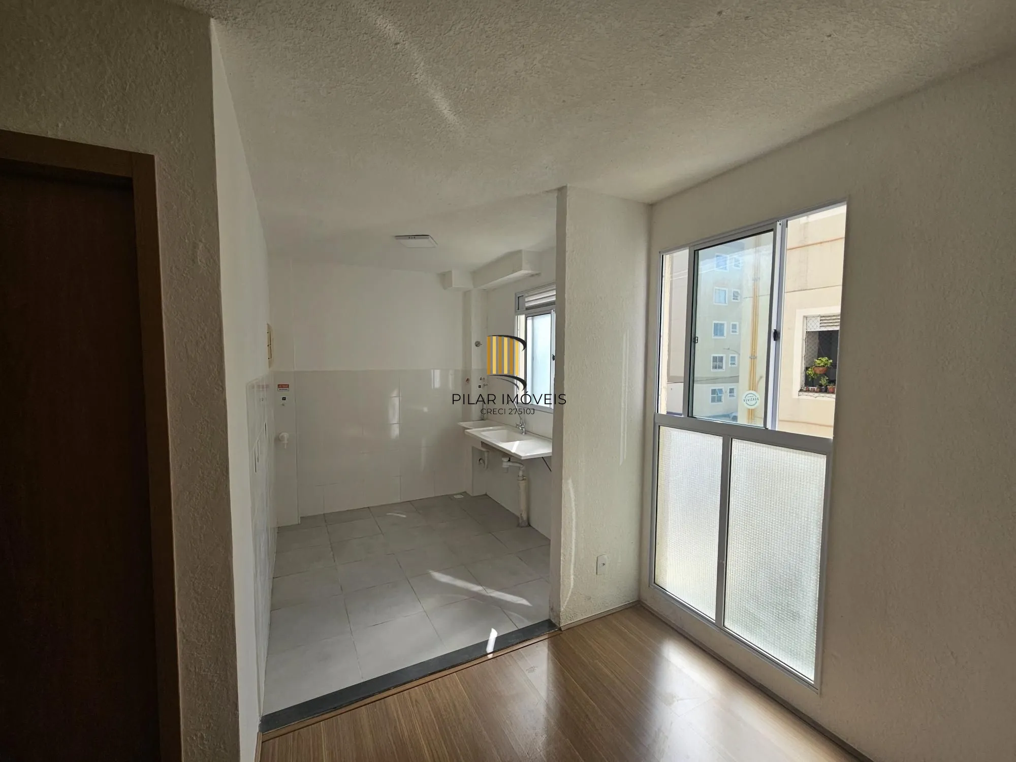 Excelente Oportunidade Apartamento 2 dormitórios Novo