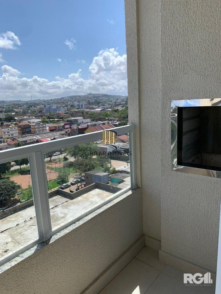 Apartamento 2 dormitóriosno Bairro Camaquã com vista para o Guaíba