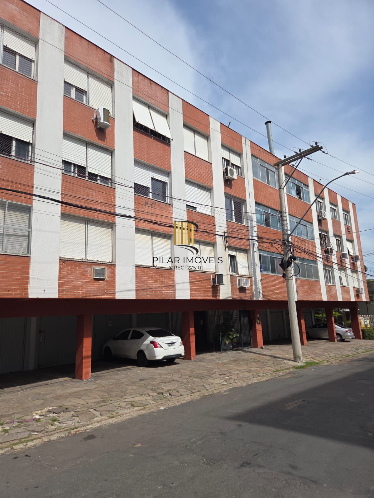 Apartamento à Venda – Dona Eugênia – Amplo e Confortável! - Pilar Imóveis