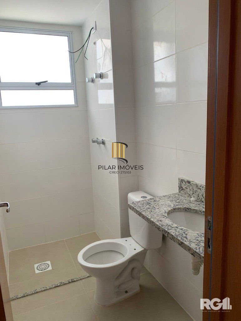 Apartamento 2 dormitóriosno Bairro Camaquã com vista para o Guaíba