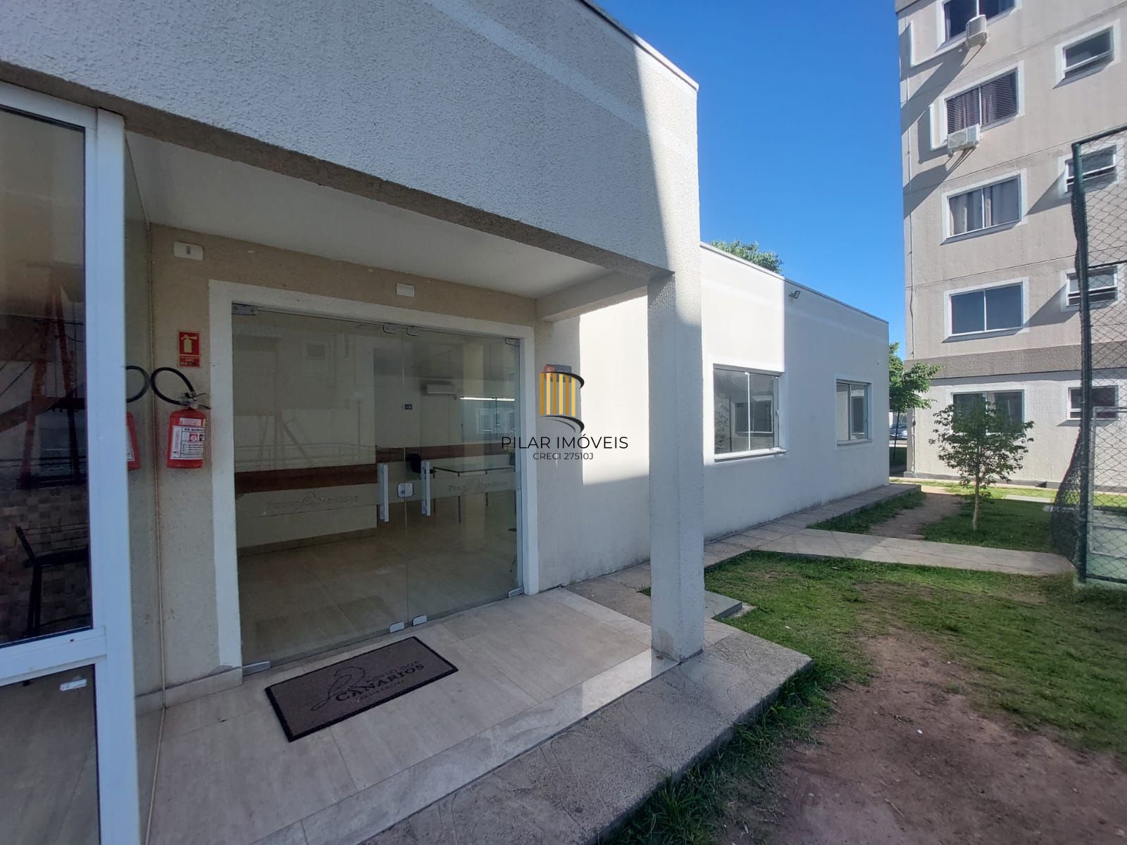 Apartamento 2 dormitórios no bairro Restinga