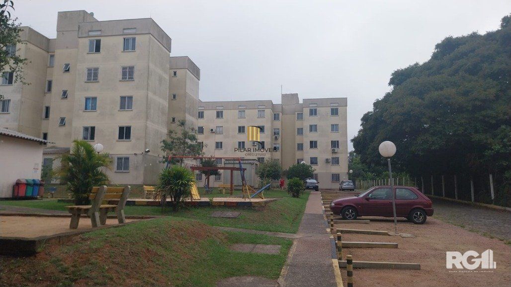 Apartamento de 2 dormitórios no Bairro Campo Novo - Pilar Imóveis