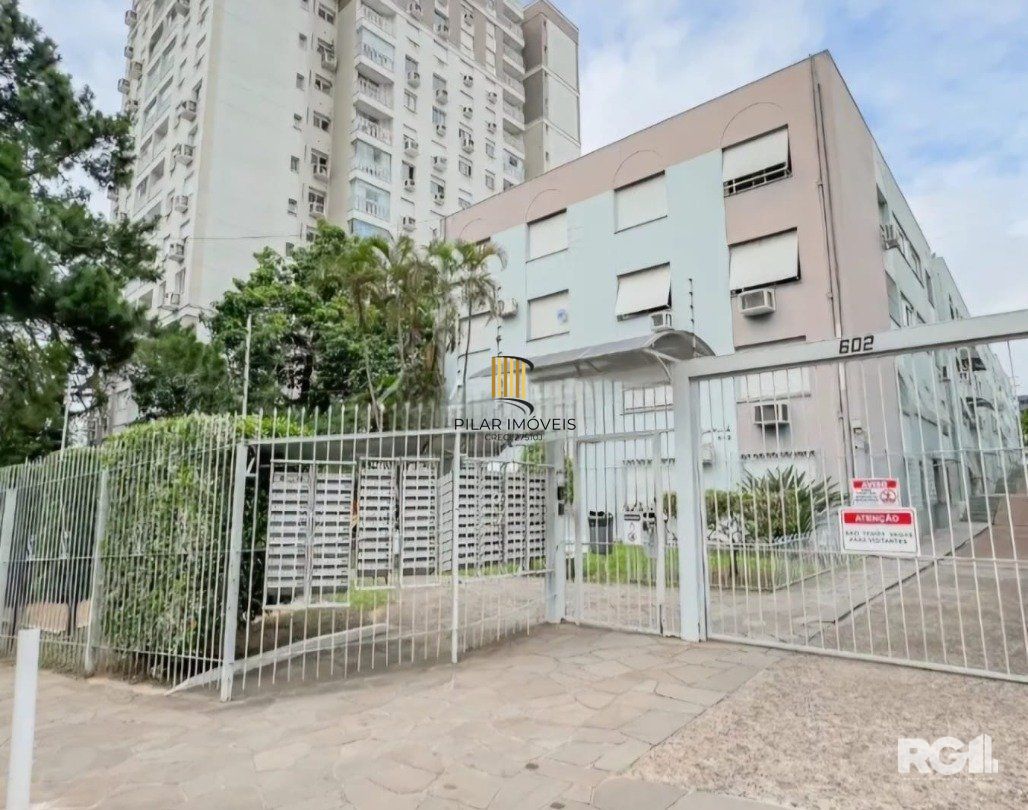 Excelente Apartamento de 1 dormitório no Bairro Cristo Redentor - Pilar Imóveis