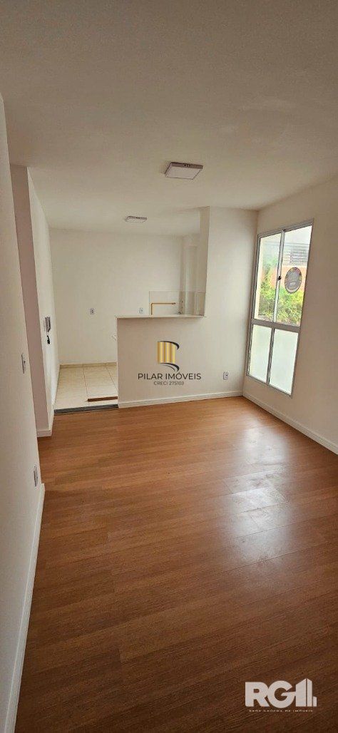 LINDO APARTAMENTO NA VILA NOVA DE 2 DORMITÓRIOS