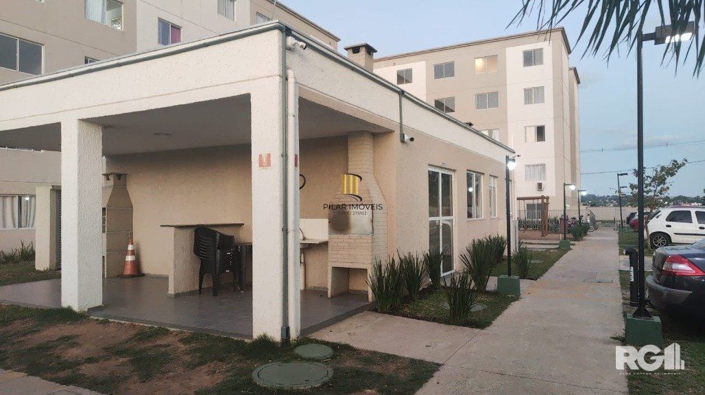 APARTAMENTO DE 2 DORMITÓRIOS NO BAIRRO RUBEM BERTA