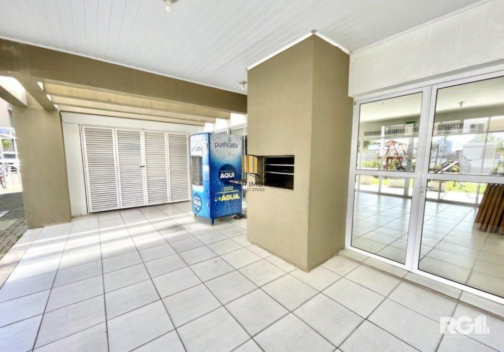 EXCELENTE APARTAMENTO 2 DORMITÓRIOS NA VILA NOVA