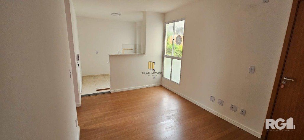 LINDO APARTAMENTO NA VILA NOVA DE 2 DORMITÓRIOS