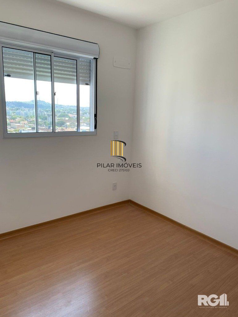 Apartamento 2 dormitóriosno Bairro Camaquã com vista para o Guaíba