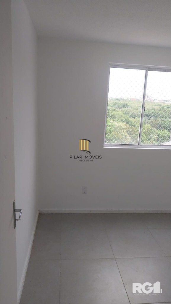 Apartamento de 2 dormitórios no Bairro Campo Novo