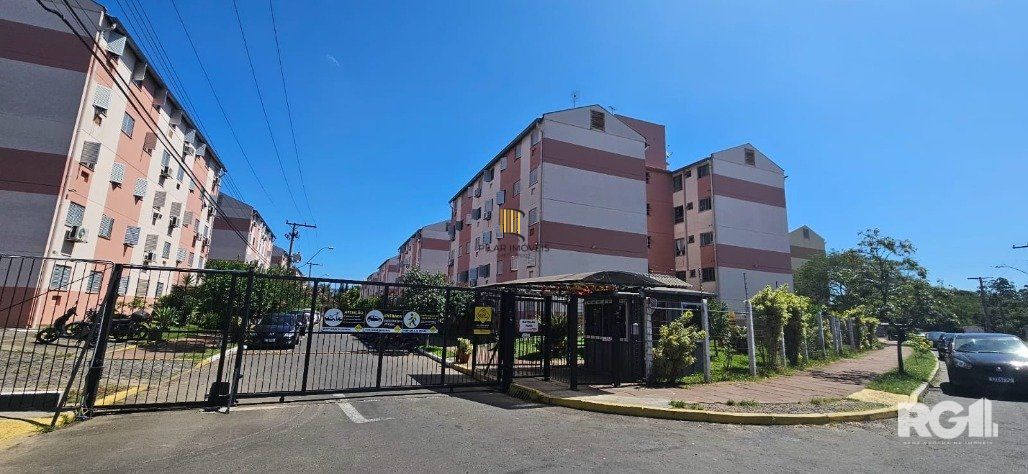 Apartamento de 2 Dormitórios no Bairro Rubem Berta
