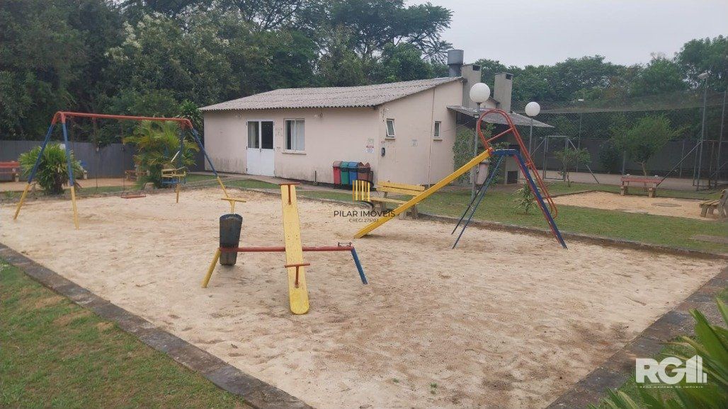 Apartamento de 2 dormitórios no Bairro Campo Novo