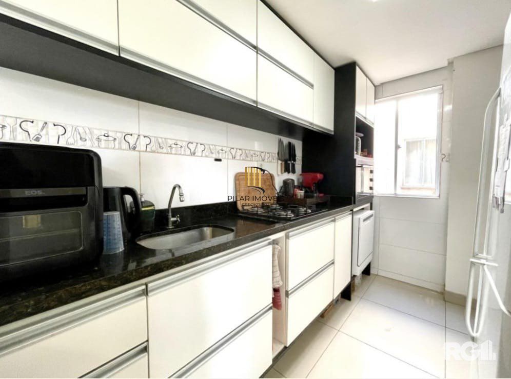 EXCELENTE APARTAMENTO 2 DORMITÓRIOS NA VILA NOVA