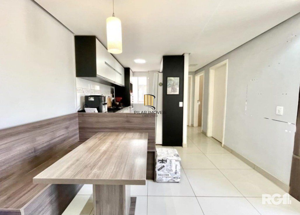 EXCELENTE APARTAMENTO 2 DORMITÓRIOS NA VILA NOVA