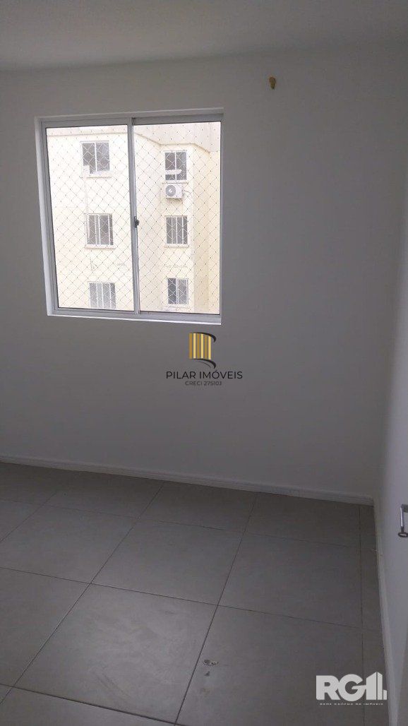 Apartamento de 2 dormitórios no Bairro Campo Novo