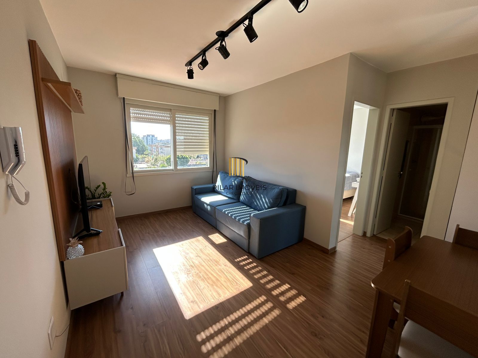 LINDO APARTAMENTO 1 DORMITÓRIO NA ZONA SUL DE PORTO ALEGRE