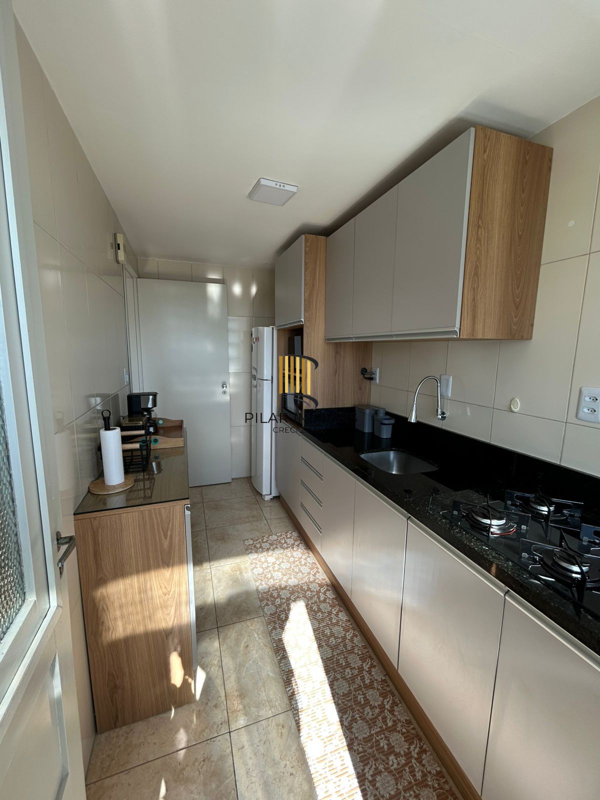 LINDO APARTAMENTO 1 DORMITÓRIO NA ZONA SUL DE PORTO ALEGRE