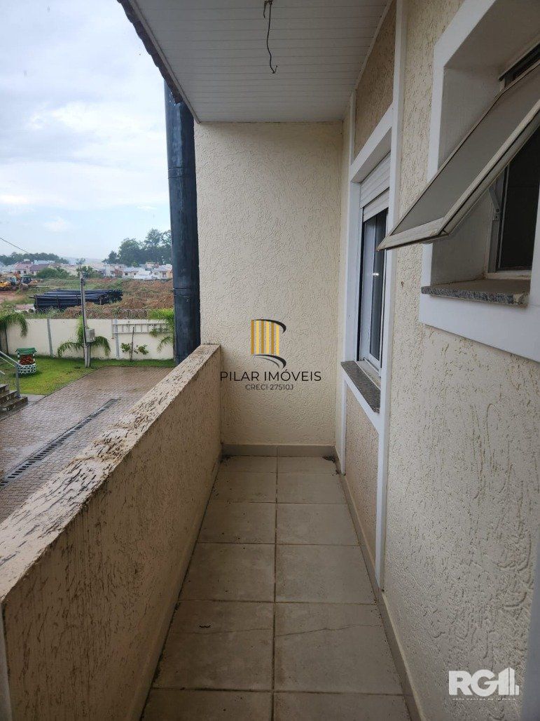 Casa 2 Dormitórios no Bairro Hípica