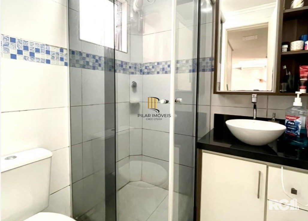 EXCELENTE APARTAMENTO 2 DORMITÓRIOS NA VILA NOVA