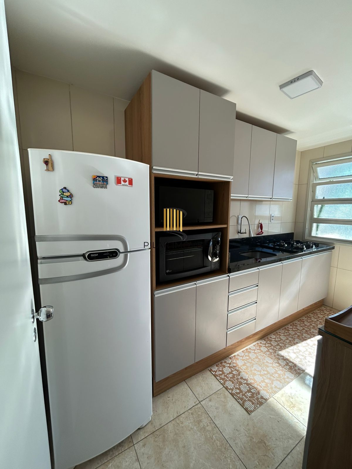 LINDO APARTAMENTO 1 DORMITÓRIO NA ZONA SUL DE PORTO ALEGRE
