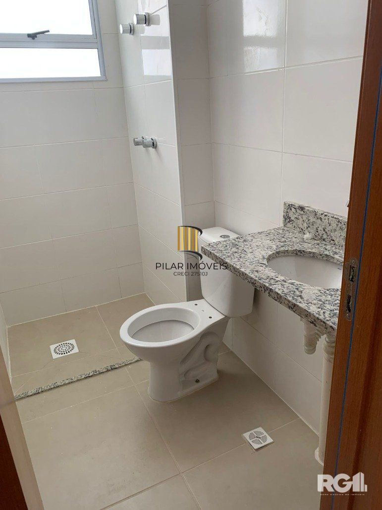 Apartamento 2 dormitóriosno Bairro Camaquã com vista para o Guaíba