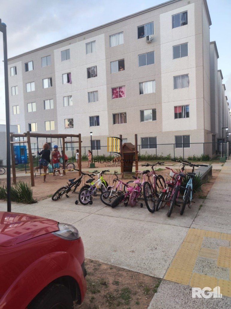 APARTAMENTO DE 2 DORMITÓRIOS NO BAIRRO RUBEM BERTA
