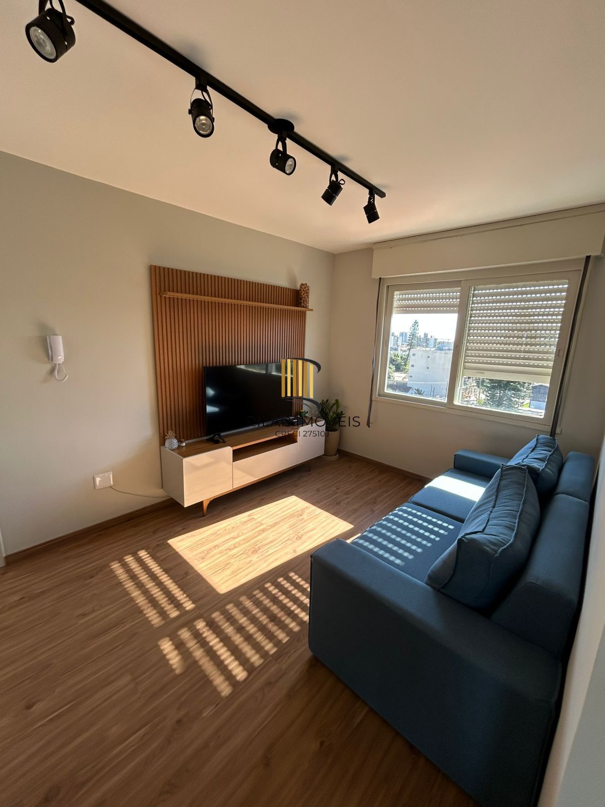 LINDO APARTAMENTO 1 DORMITÓRIO NA ZONA SUL DE PORTO ALEGRE