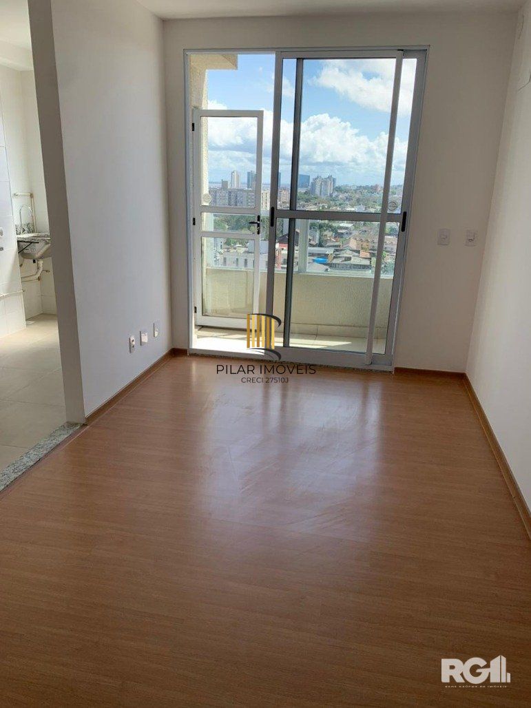 Apartamento 2 dormitóriosno Bairro Camaquã com vista para o Guaíba