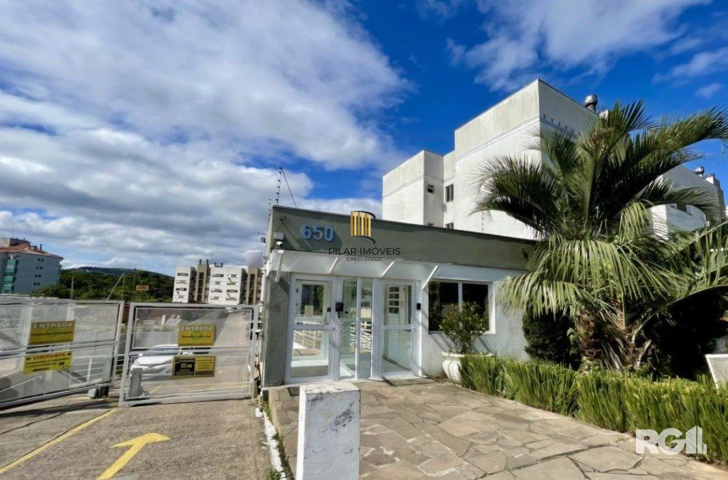 EXCELENTE APARTAMENTO 2 DORMITÓRIOS NA VILA NOVA - Pilar Imóveis