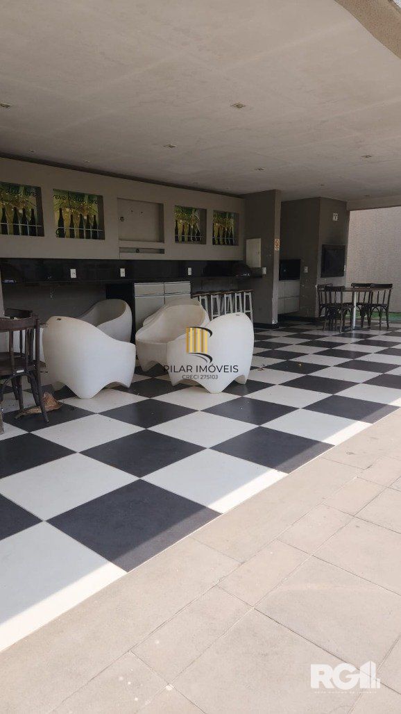 Ótima Oportunidade Apartamento 2 dormitórios no Bairro Humaitá