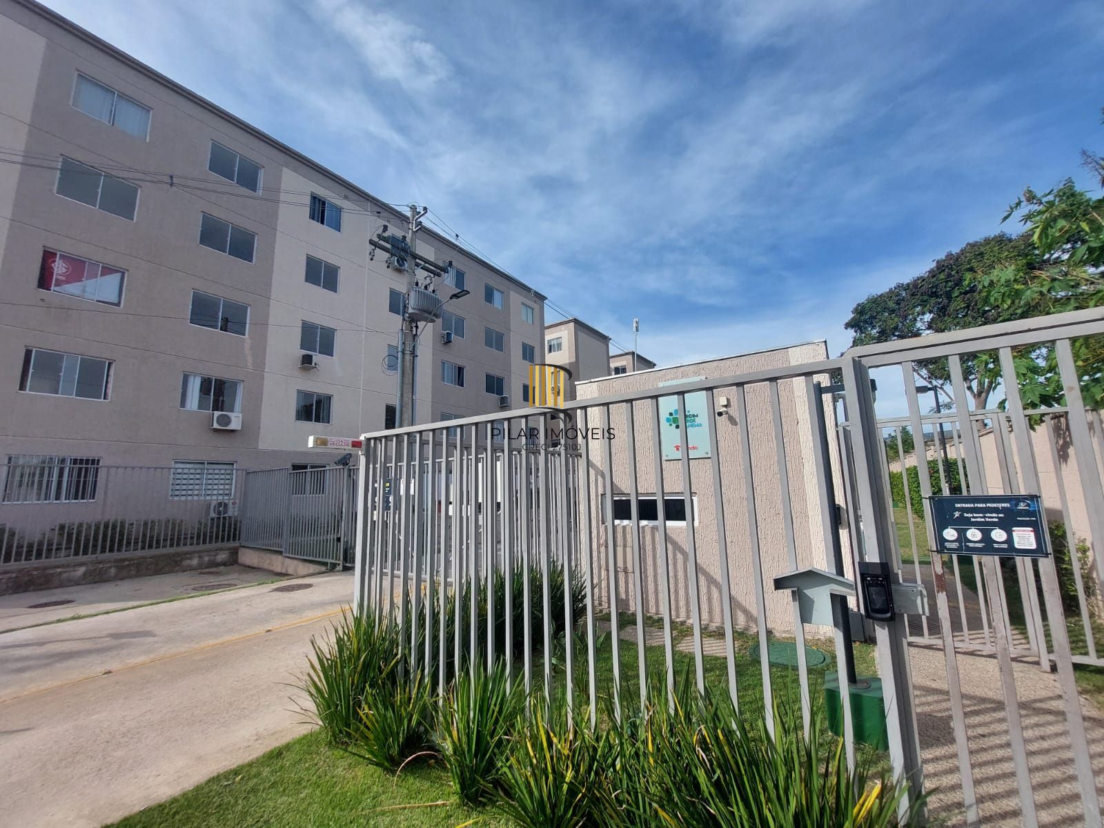 EXCELENTE APARTAMENTO 2 DORMITÓRIOS NO BAIRRO CAVALHADA - Pilar Imóveis