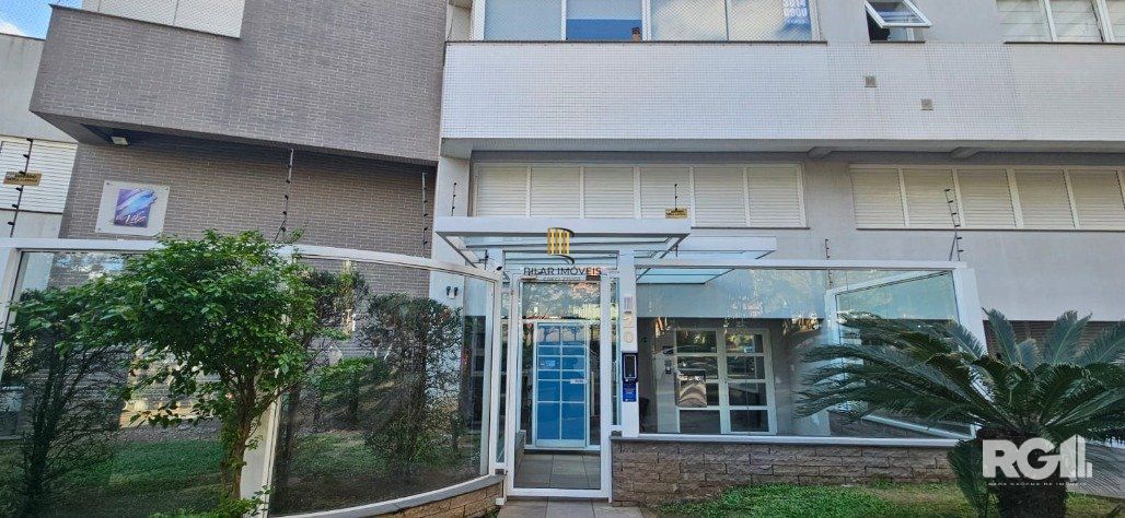 Lindo Apartamento Mobiliado de 1 domitório com 1 Suíte e Sacada - Pilar Imóveis