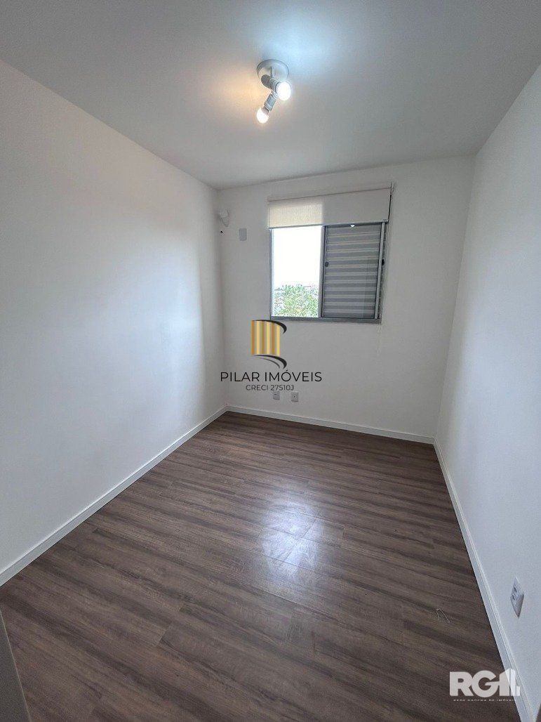 Lindo Apartamento 2 Dormitórios com Suíte no Bairro Morro Santana