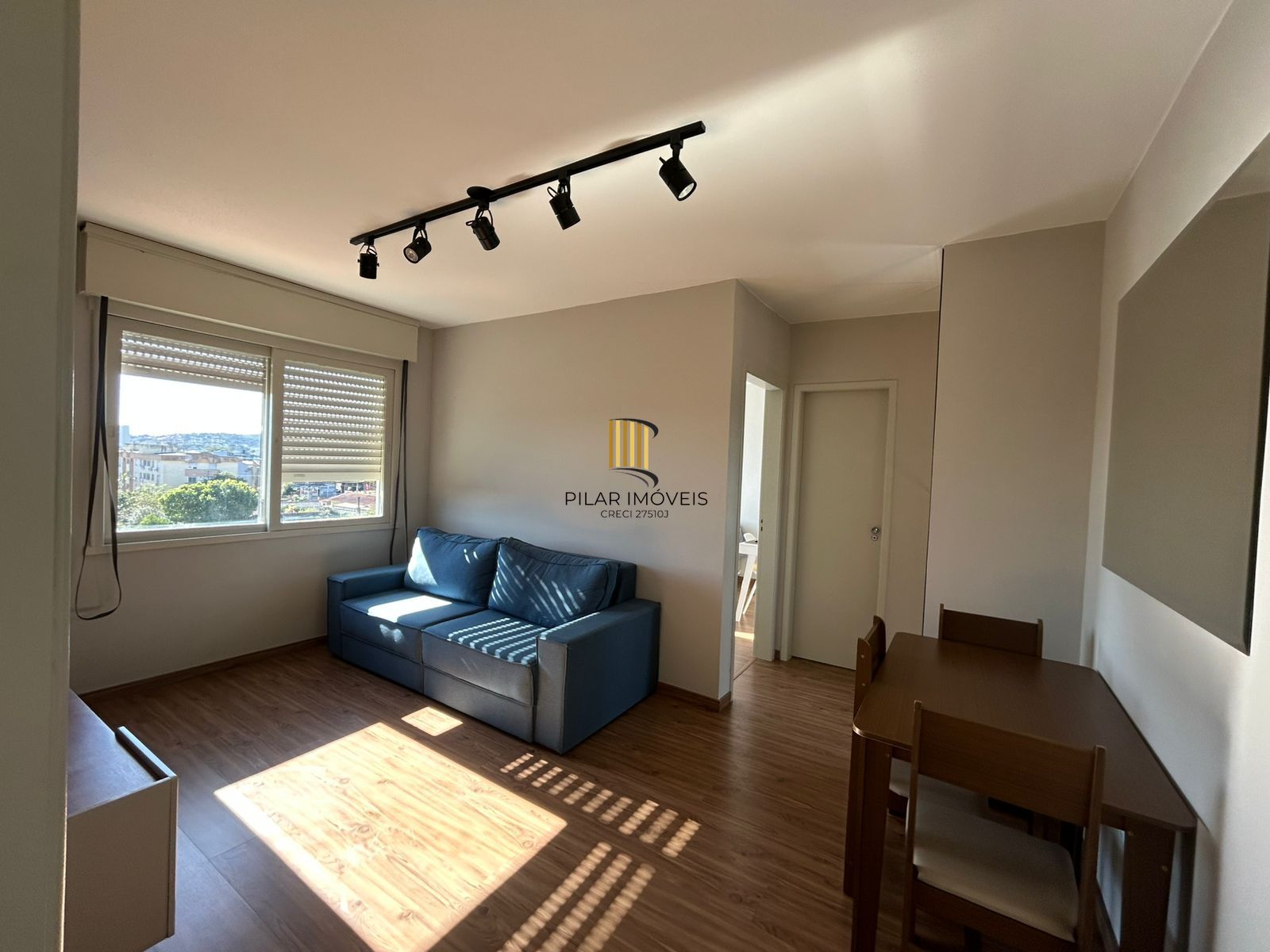 LINDO APARTAMENTO 1 DORMITÓRIO NA ZONA SUL DE PORTO ALEGRE