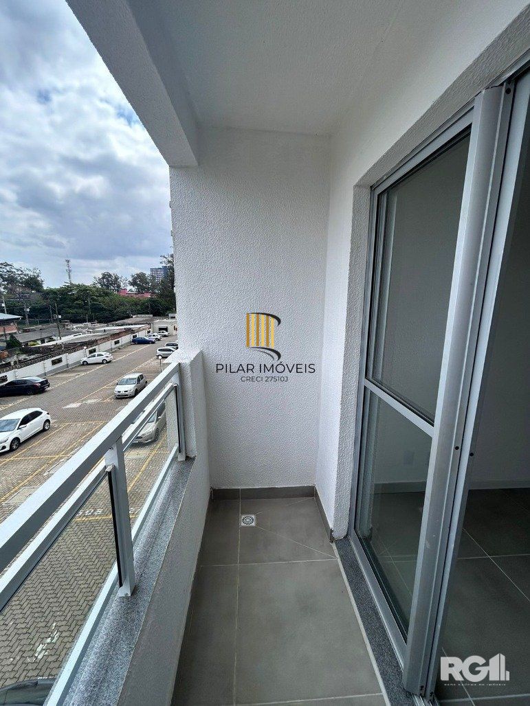Lindo Apartamento 2 Dormitórios com Suíte no Bairro Morro Santana