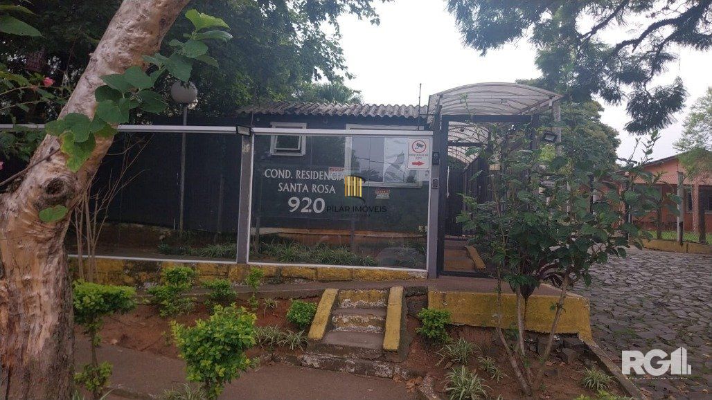 Apartamento de 2 dormitórios no Bairro Campo Novo