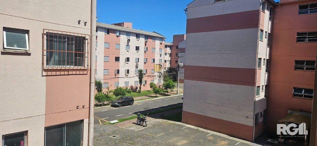 Apartamento de 2 Dormitórios no Bairro Rubem Berta