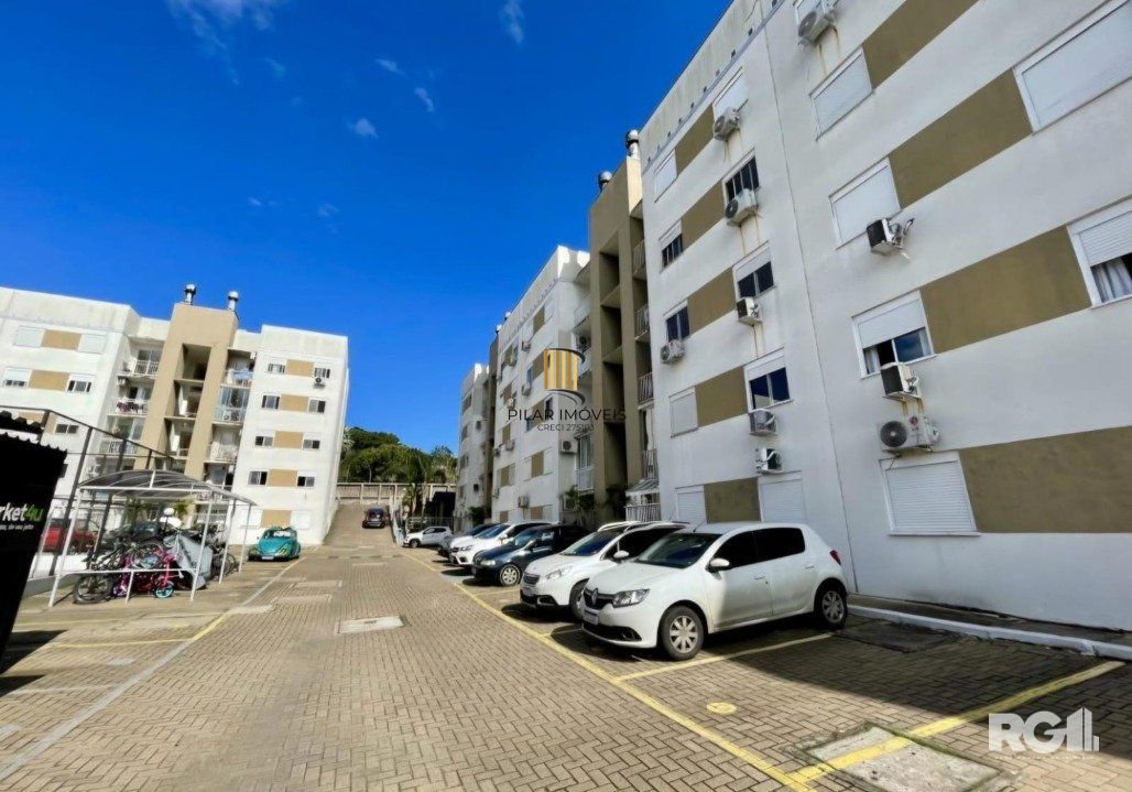 EXCELENTE APARTAMENTO 2 DORMITÓRIOS NA VILA NOVA