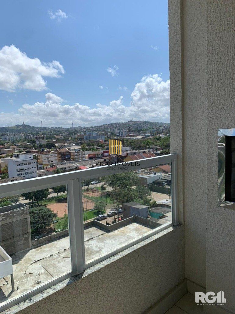 Apartamento 2 dormitóriosno Bairro Camaquã com vista para o Guaíba