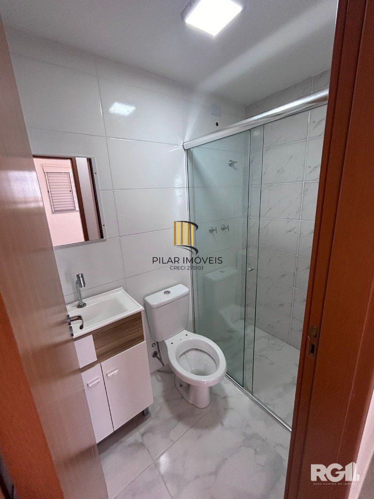 Lindo Apartamento 2 Dormitórios com Suíte no Bairro Morro Santana