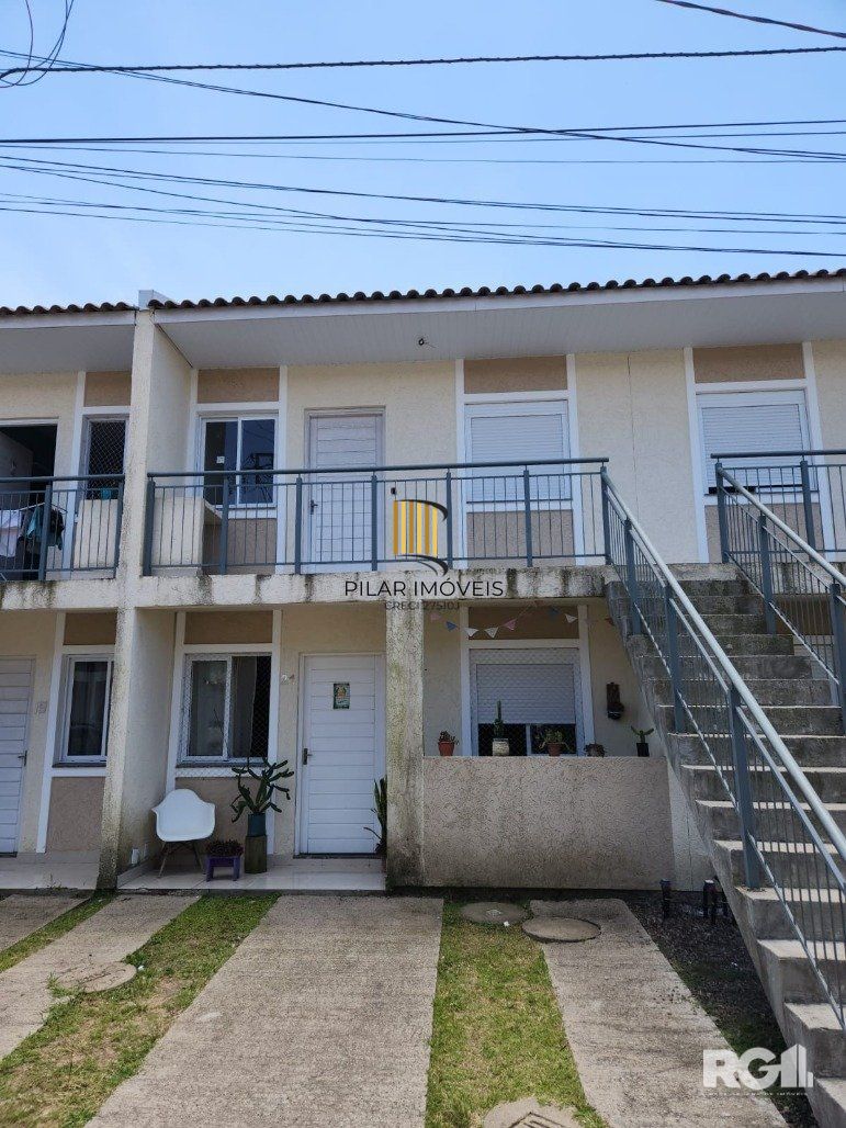 Casa 2 Dormitórios no Bairro Hípica - Pilar Imóveis