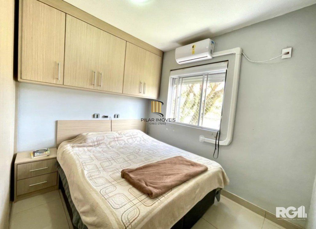 EXCELENTE APARTAMENTO 2 DORMITÓRIOS NA VILA NOVA