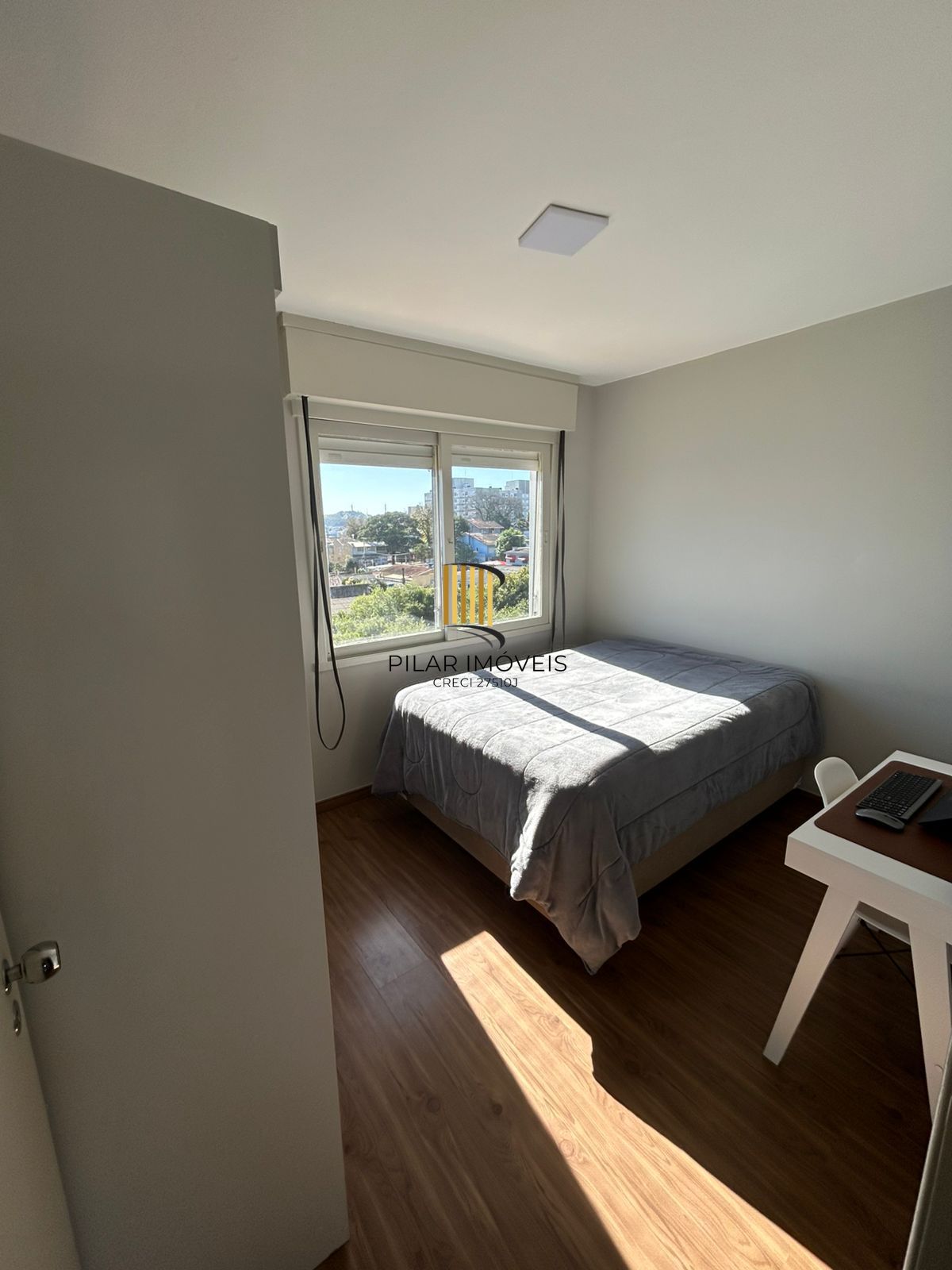 LINDO APARTAMENTO 1 DORMITÓRIO NA ZONA SUL DE PORTO ALEGRE