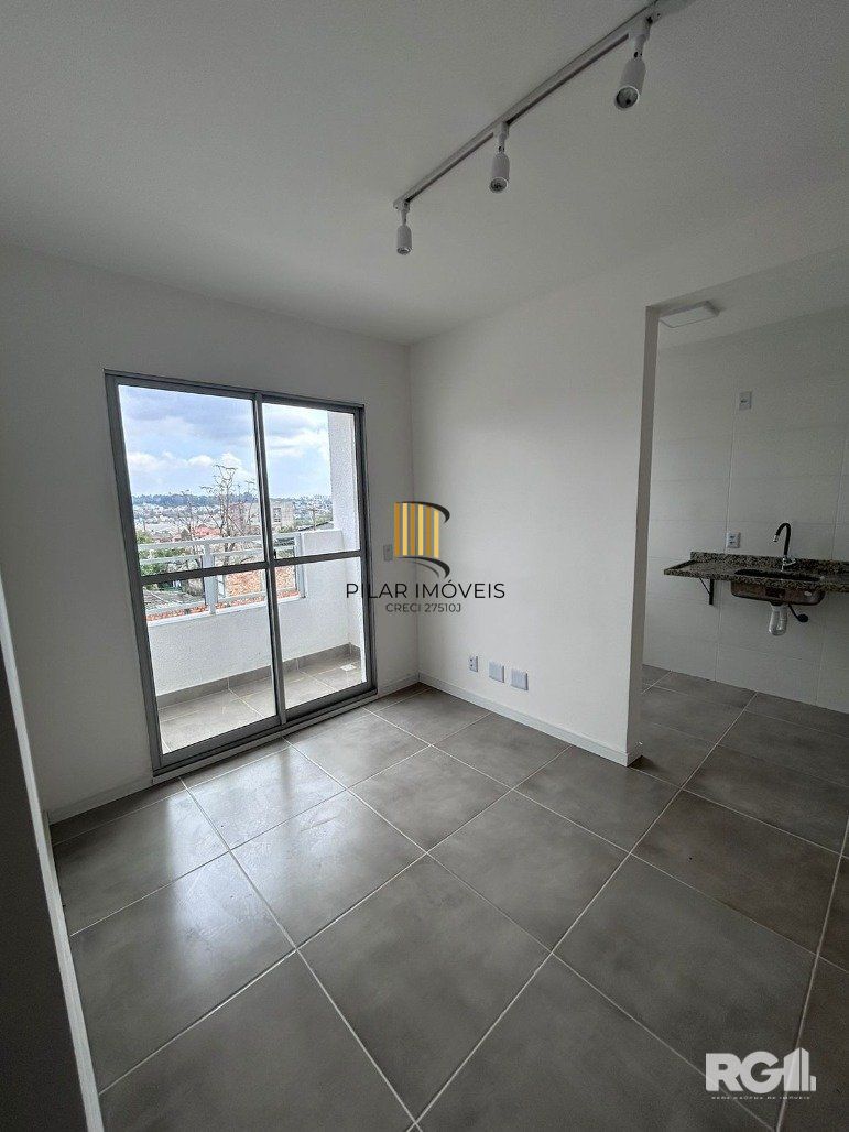 Lindo Apartamento 2 Dormitórios com Suíte no Bairro Morro Santana