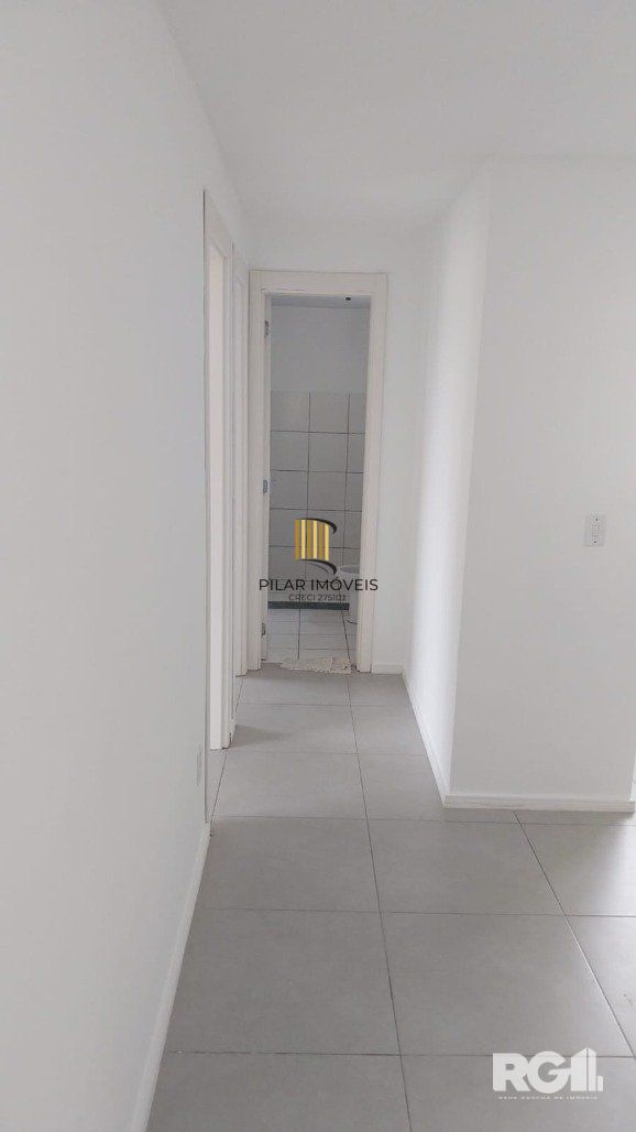 Apartamento de 2 dormitórios no Bairro Campo Novo