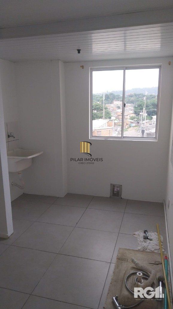 Apartamento de 2 dormitórios no Bairro Campo Novo