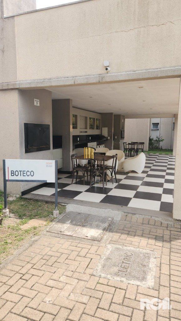 Ótima Oportunidade Apartamento 2 dormitórios no Bairro Humaitá