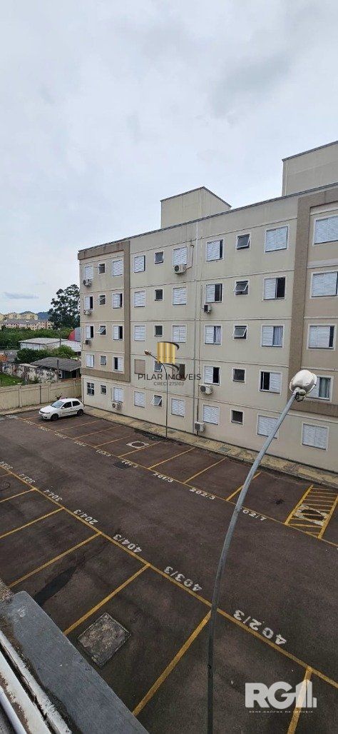 LINDO APARTAMENTO NA VILA NOVA DE 2 DORMITÓRIOS