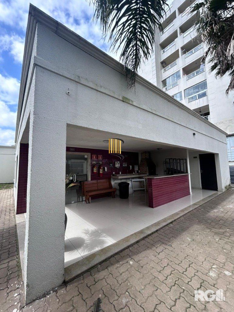 Lindo Apartamento 2 Dormitórios com Suíte no Bairro Morro Santana