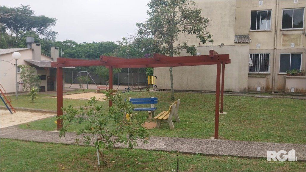 Apartamento de 2 dormitórios no Bairro Campo Novo
