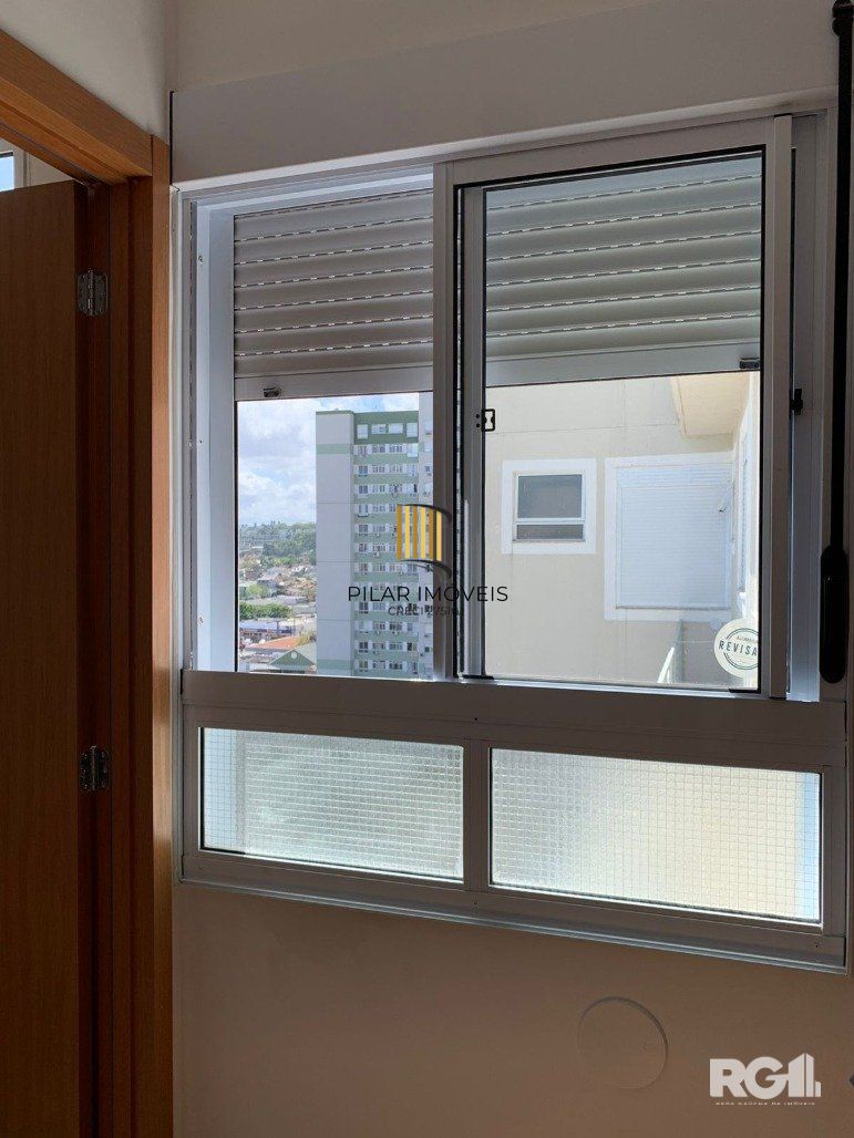 Apartamento 2 dormitóriosno Bairro Camaquã com vista para o Guaíba
